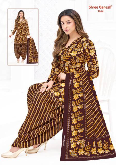 Shree ganesh hansika vol-30 Kolkata dress material market online